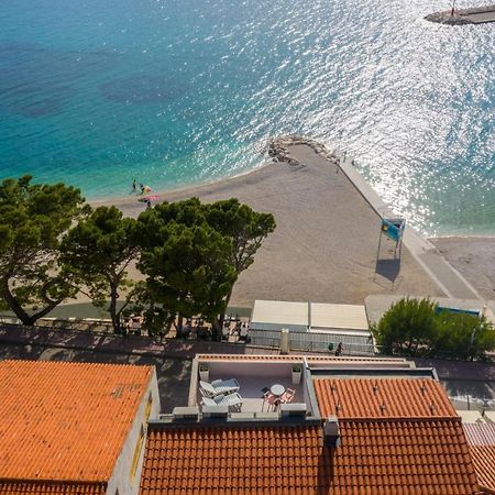 Villa Rozika Baška Voda Zewnętrze zdjęcie