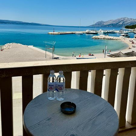 Villa Rozika Baška Voda Zewnętrze zdjęcie