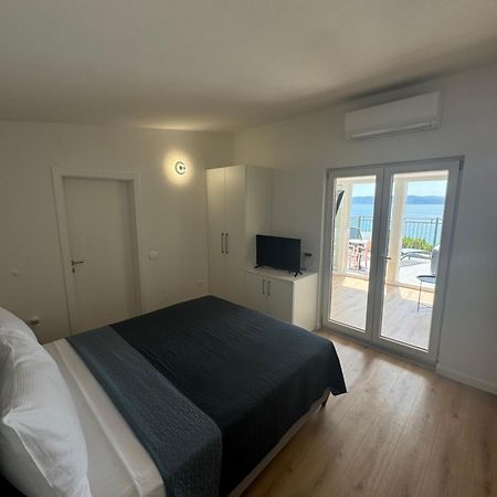 Villa Rozika Baška Voda Zewnętrze zdjęcie