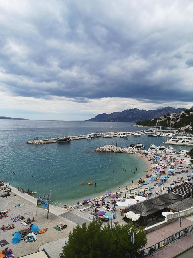 Villa Rozika Baška Voda Zewnętrze zdjęcie