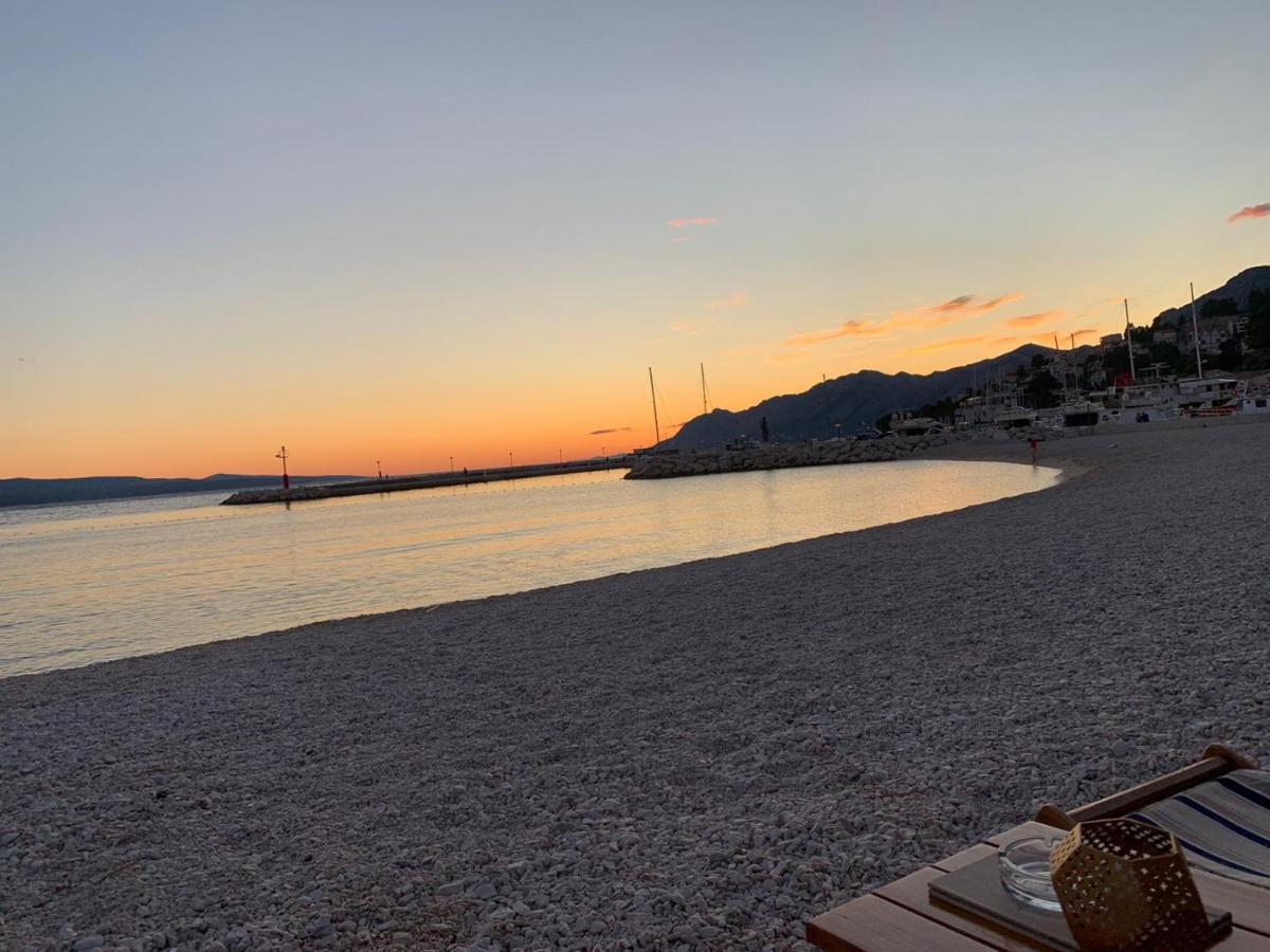 Villa Rozika Baška Voda Zewnętrze zdjęcie