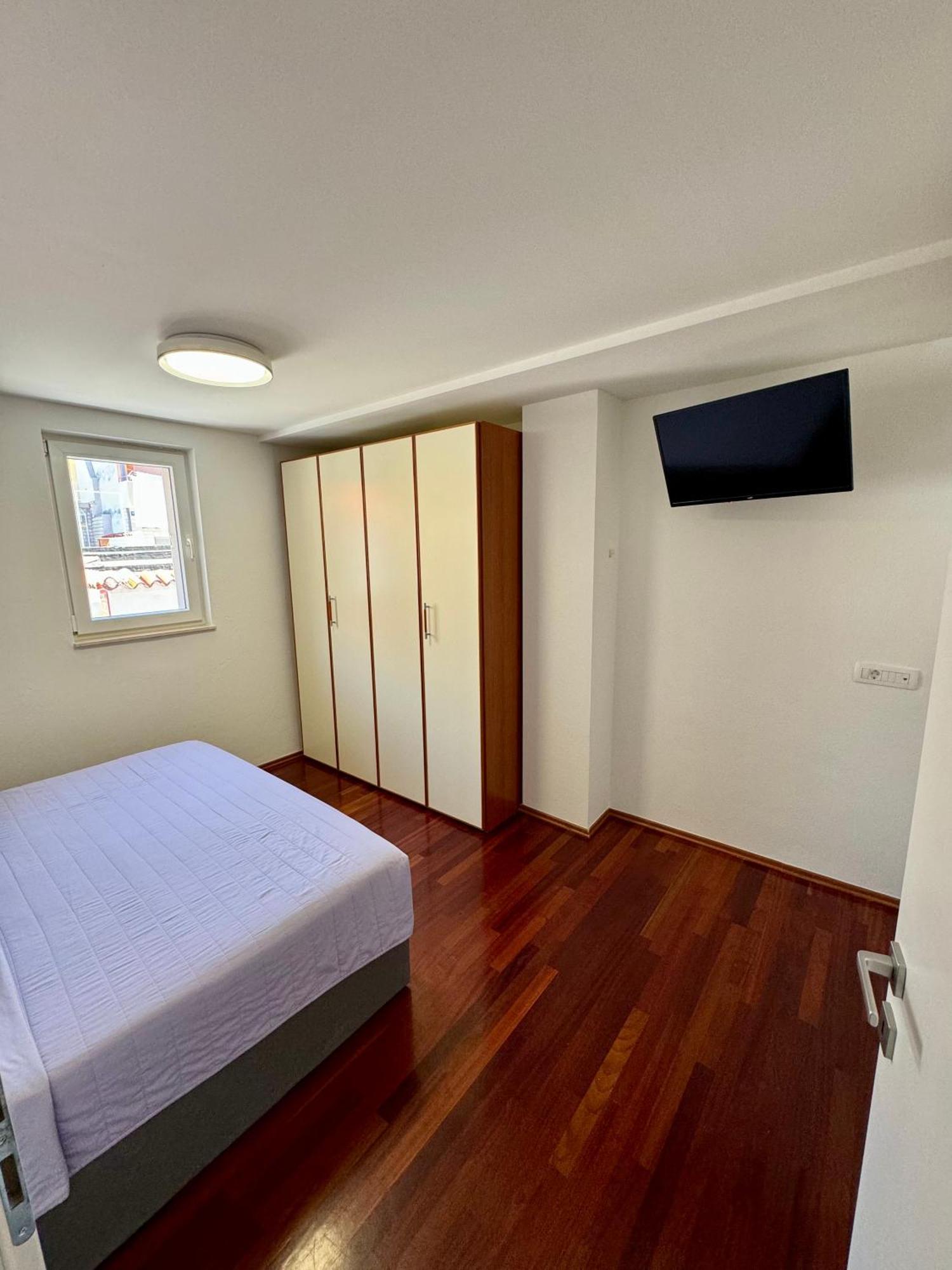 Villa Rozika Baška Voda Zewnętrze zdjęcie