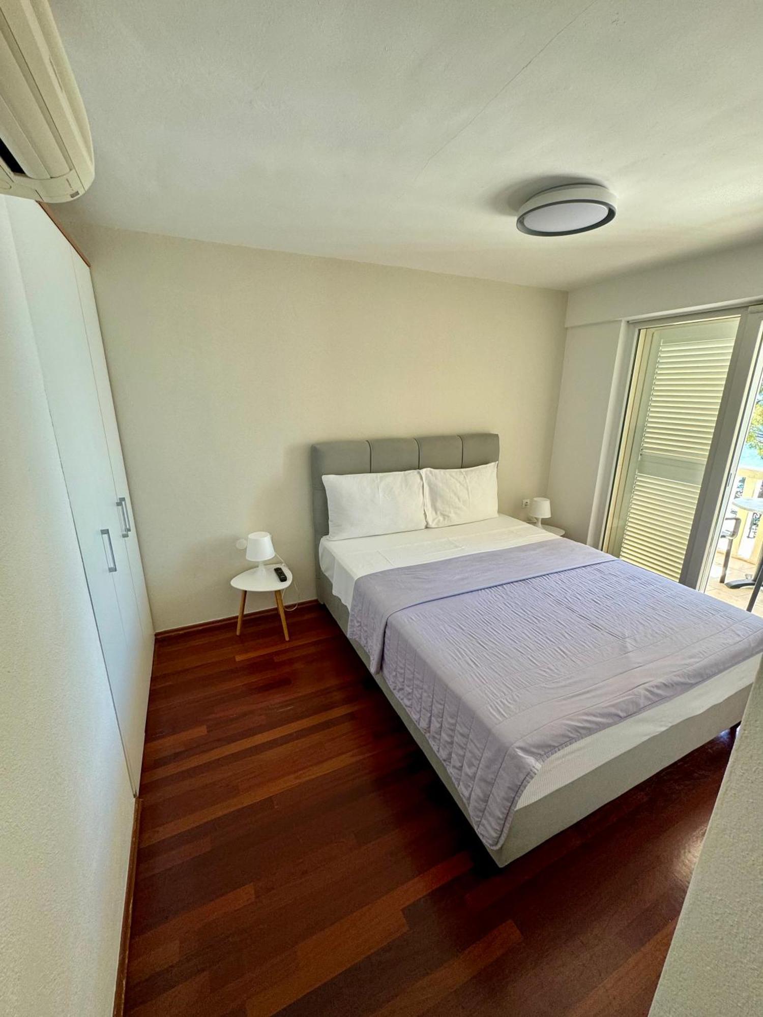 Villa Rozika Baška Voda Zewnętrze zdjęcie