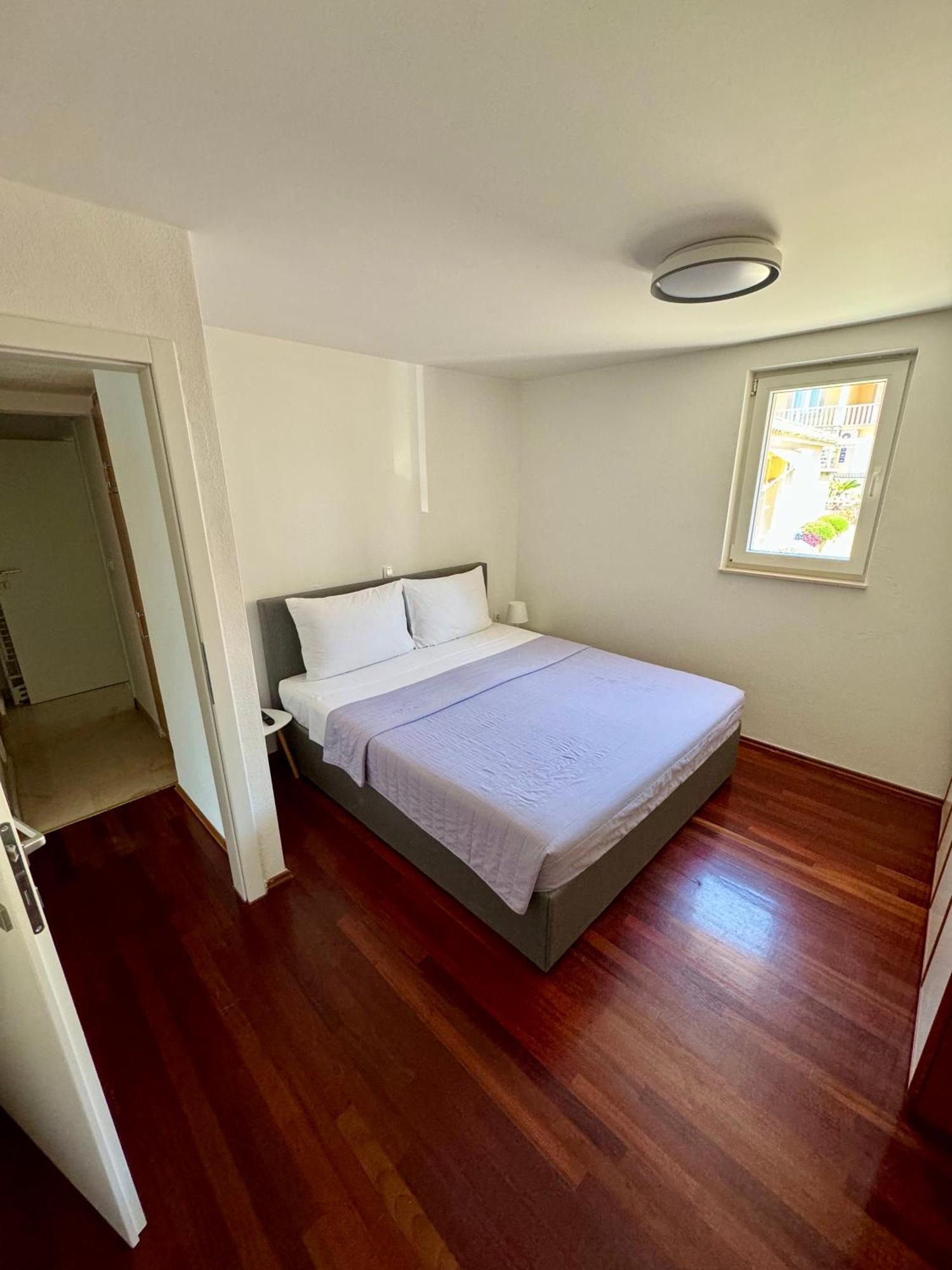 Villa Rozika Baška Voda Zewnętrze zdjęcie