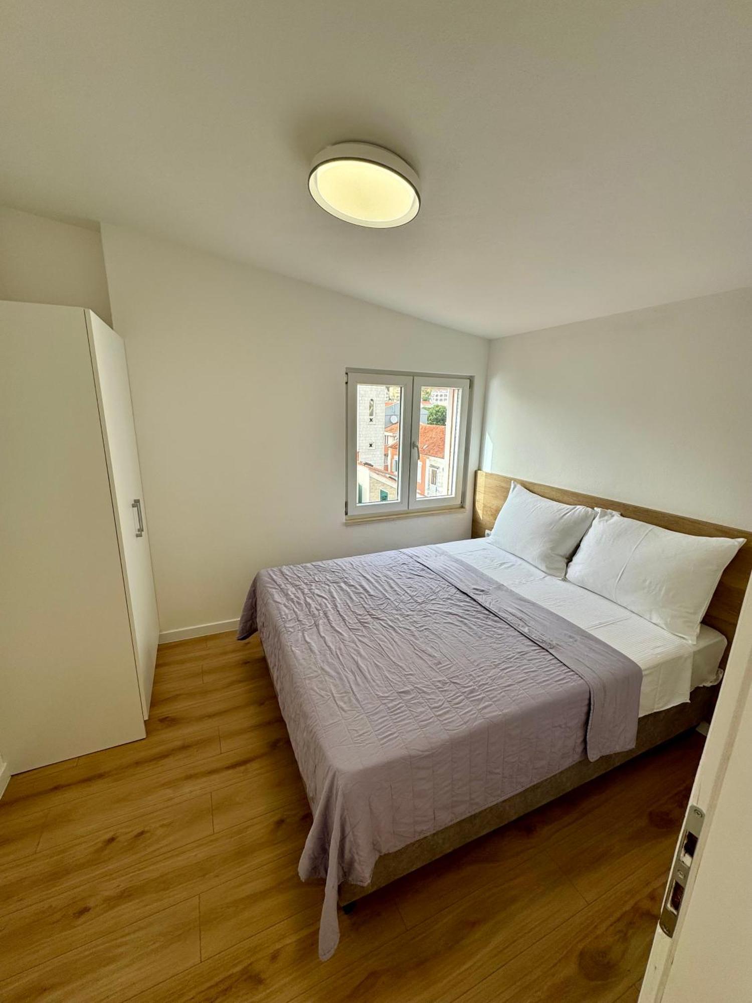 Villa Rozika Baška Voda Zewnętrze zdjęcie
