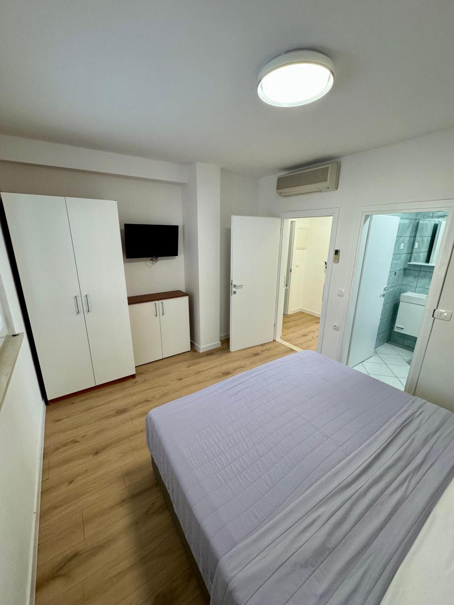 Villa Rozika Baška Voda Zewnętrze zdjęcie