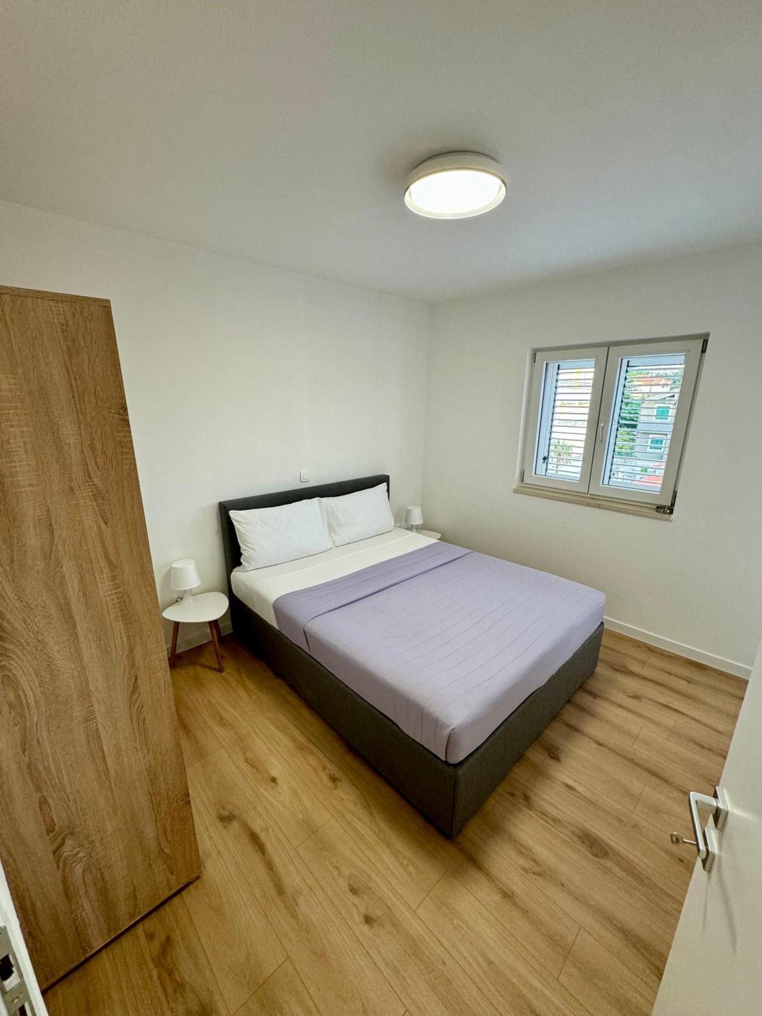 Villa Rozika Baška Voda Zewnętrze zdjęcie