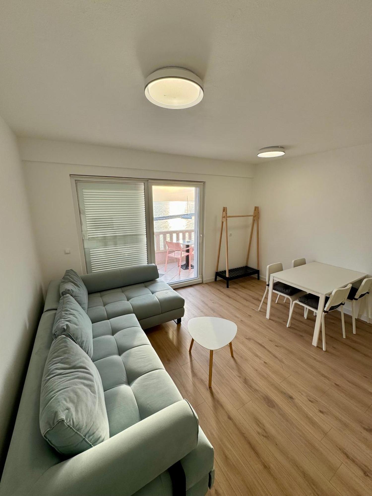 Villa Rozika Baška Voda Zewnętrze zdjęcie
