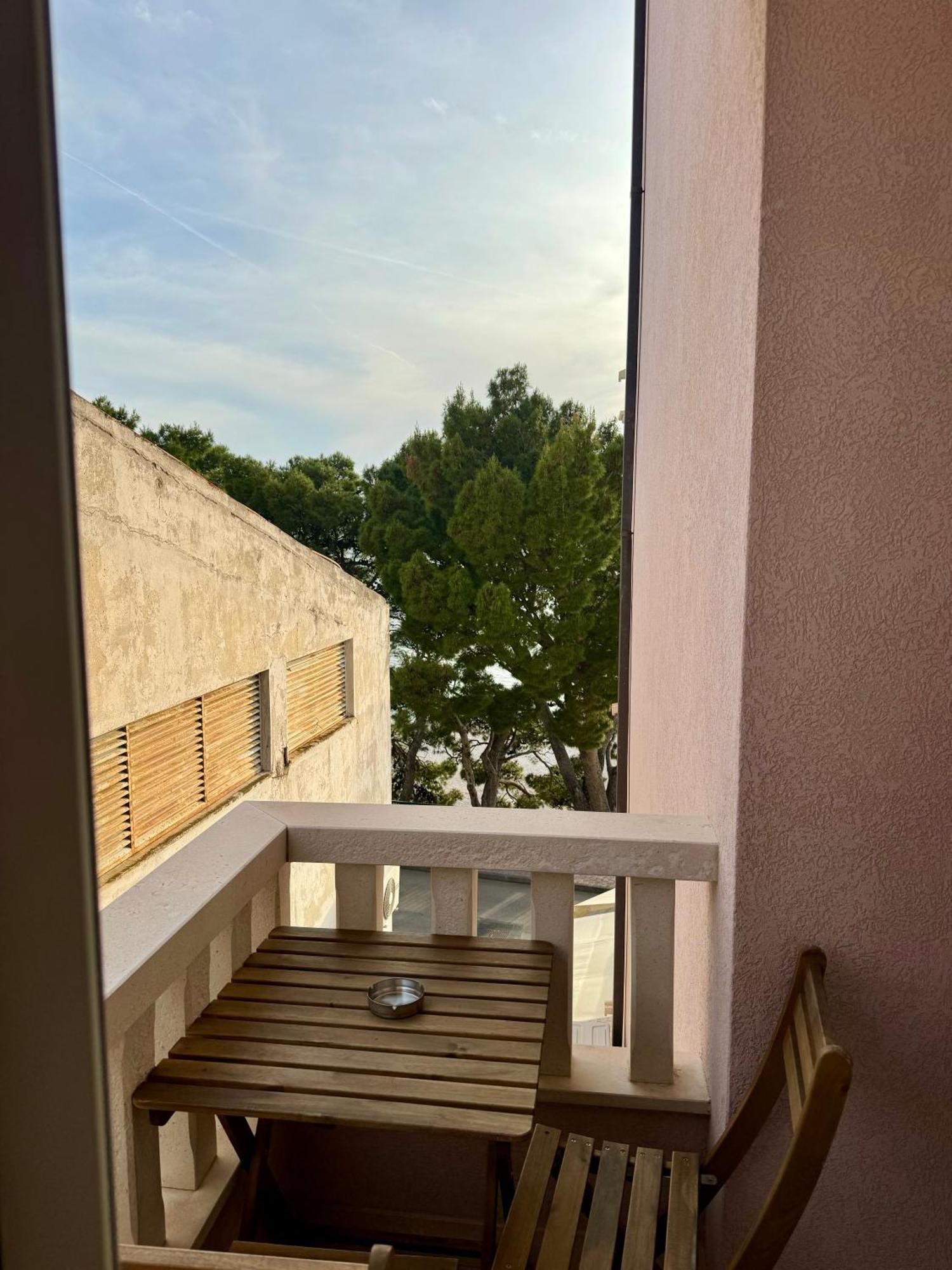 Villa Rozika Baška Voda Zewnętrze zdjęcie