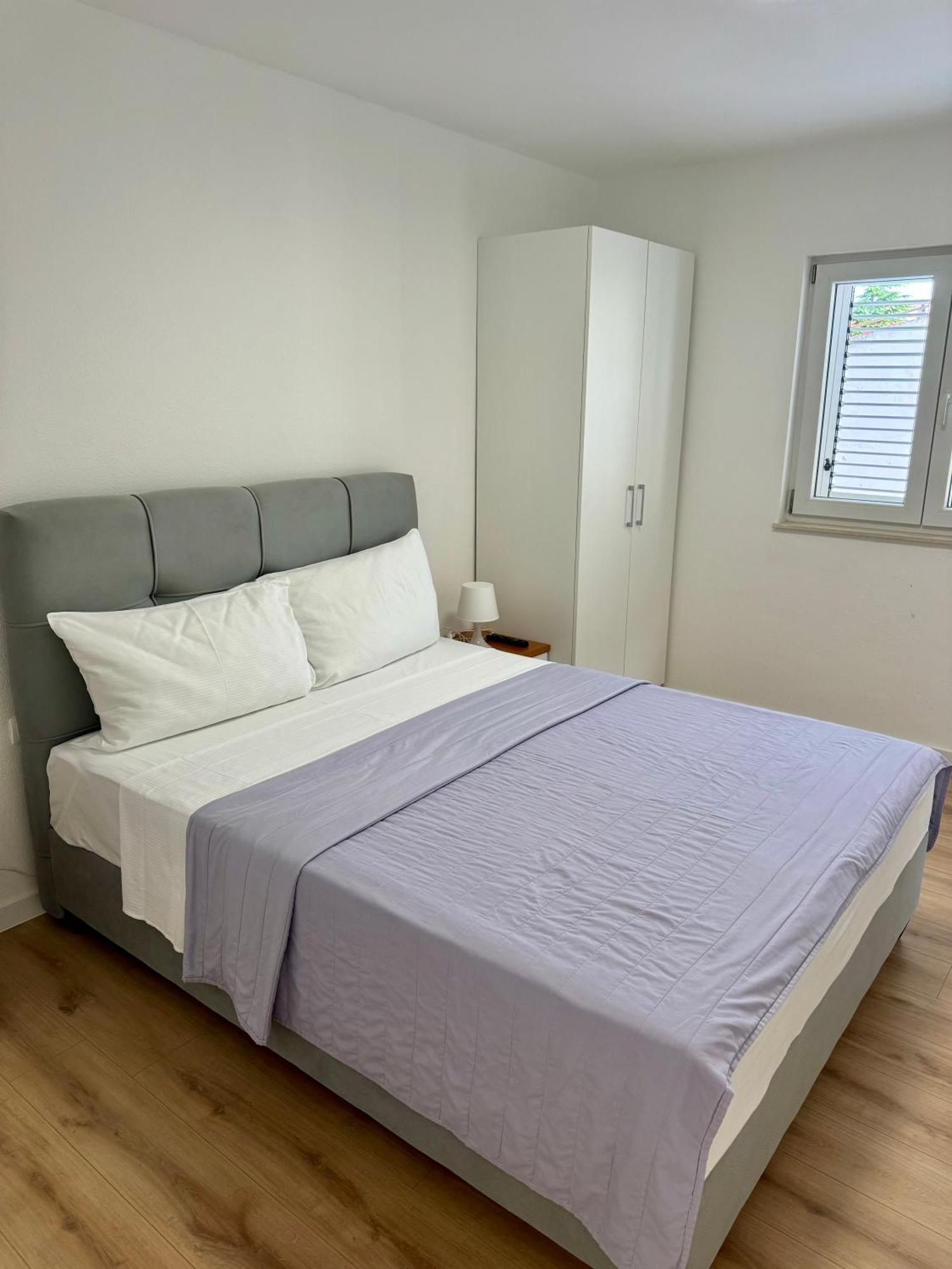Villa Rozika Baška Voda Zewnętrze zdjęcie