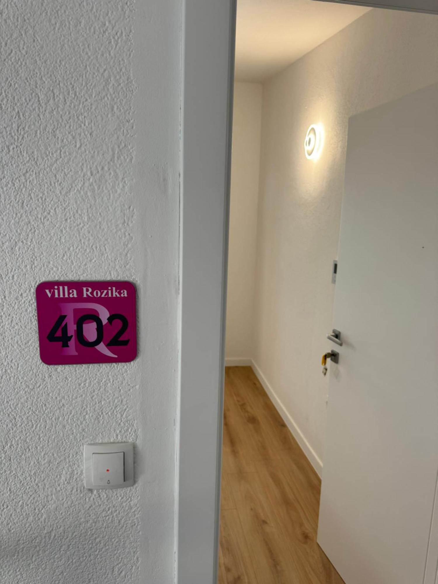 Villa Rozika Baška Voda Zewnętrze zdjęcie